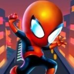 Картинка Subway Spider Kid