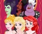Картинка Princess Faceswap